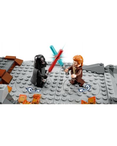 LEGO Star Wars - Obi-Wan Kenobi împotriva Darth Vader (75334) - 6