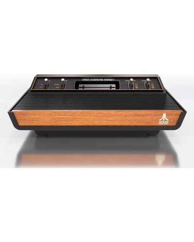 Consolă Atari 2600+ - 4