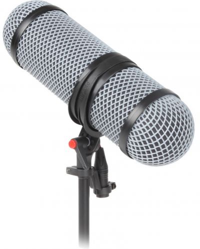 Set accesorii microfon Rycote - Supe - Blimp NTG5, negru  - 1