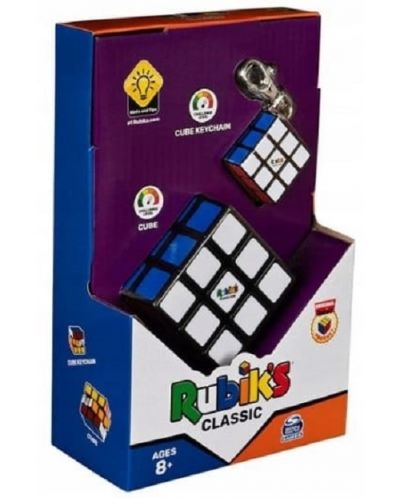 Rubik's Classic Pack de jocuri de logică - 1