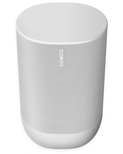 Boxa portabila Sonos - Move, albă - 2