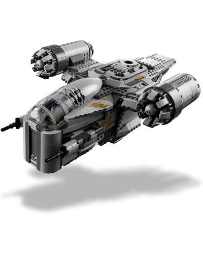 LEGO® Star Wars 75292 The Mandalorian The Razor Crest Building Kit - 6