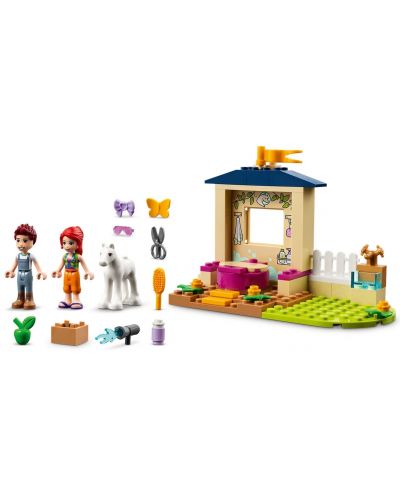 Constructor Lego Friends - Hambar pentru ponei (41696) - 3