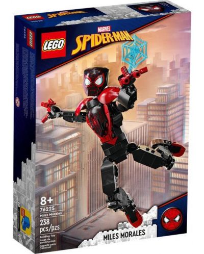LEGO Marvel Super Heroes Builder - Miles Morales (76225) - 1