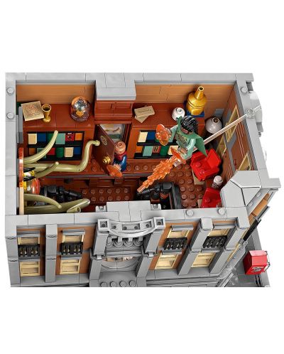Constructor LEGO Super Heroes - Marvel Avengers Classic, Sanctuarul (76218) - 7