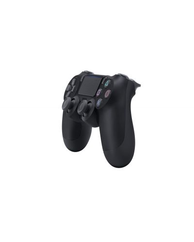 Controller - DualShock 4, v2, negru + Predator: Hunting Grounds (PS4) - 5