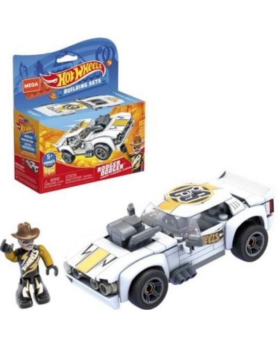 Hot wheels rodger dodger clearance