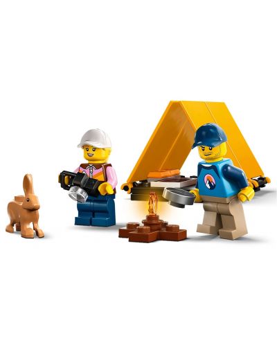 LEGO City Off-Road Adventure 4x4 Builder (60387) - 4
