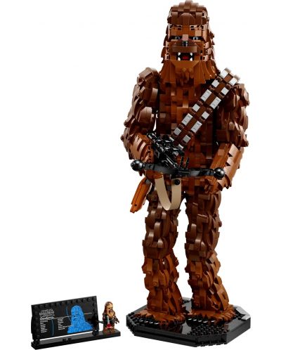 LEGO Star Wars - Chewbacca Builder (75371) - 3