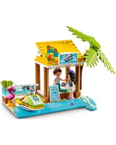 Constructor Lego Friends - Barca pentru petreceri (41433) - 3