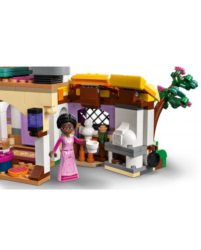Constructor LEGO Disney - Cabana lui Asha (43231) - 5