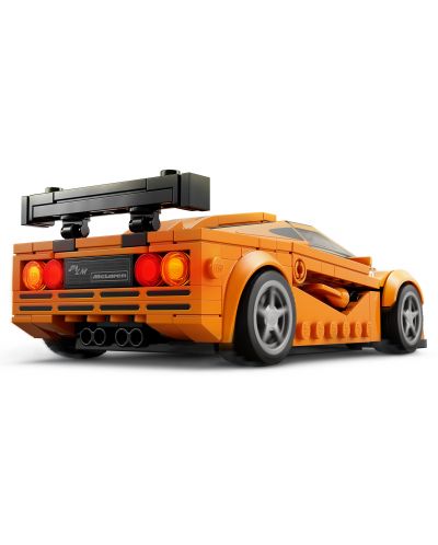 LEGO Speed Champions - McLaren Solus GT & McLaren F1 LM (76918) - 6