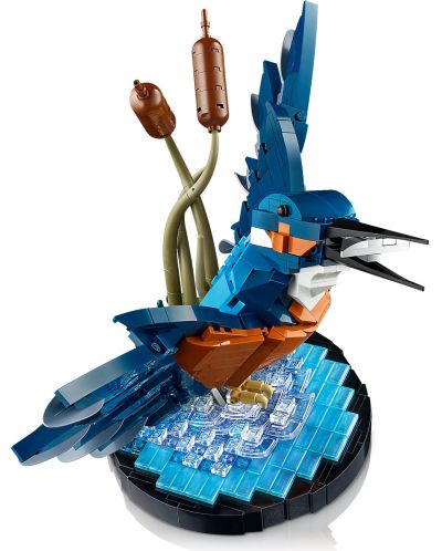 Constructor LEGO Icoane LEGO - Peștele Pământ (10331) - 3