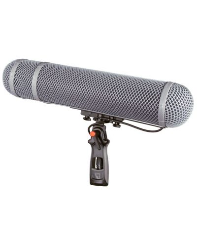 Set accesorii pentru microfon Rycote - Parbriz WS 5, gri - 1