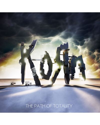 Korn - Path Of Totality (CD)	 - 1