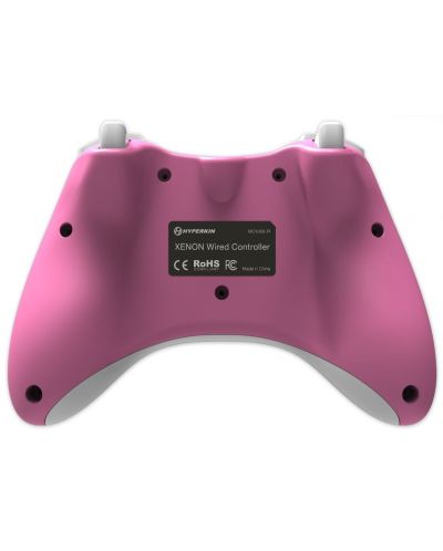 Controller Hyperkin - Xenon, roz (Xbox One/Series X/S/PC) - 3