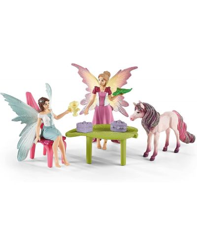 Set figurine Schleich Bayala - cafeneaua elfilor - 2