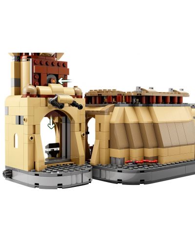 Constructor Lego Star Wars - Sala tronului lui Boba Fett (75326)	 - 3