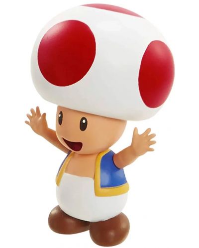 Set figurine Jakks Pacific - Super Mario, 5 bucăți - 3