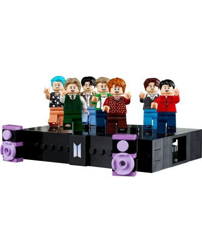 Constructor LEGO Ideas - BTS Dynamite (21339)  - 4