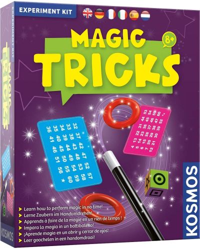 Set de trucuri magice Thames & Kosmos - 1