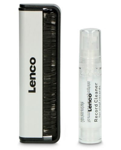 Kit de curățare a plăcilor Lenco - TTA-3IN1, negru  - 2