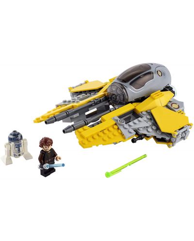 LEGO® Star Wars™ 75281 - Anakin's Jedi™ Interceptor - 3