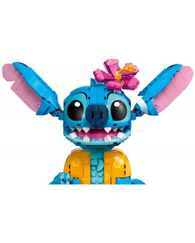 Constructor LEGO Disney - Stitch (43249) - 6
