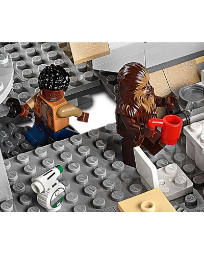 Constructor Lego Star Wars - Milenium Falcon (75257 - 7