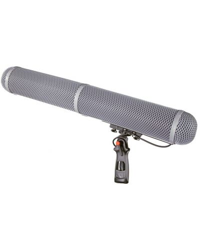 Set accesorii pentru microfon Rycote - Parbriz WS 11, gri - 2