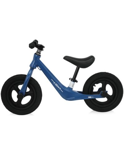 Bicicleta de echilibru Lorelli - Light, Blue, 12'' - 3