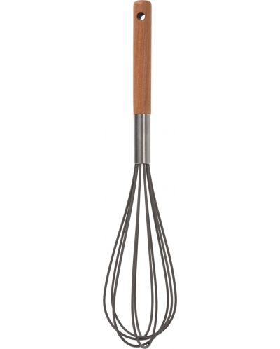 Set de 2 spatule și sârmă de rupere H&S - lemn/silicon - 2