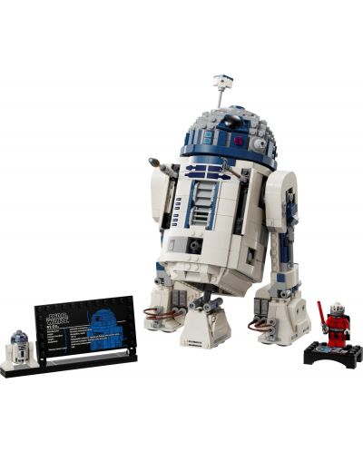 Constructor LEGO Star Wars - Droid R2-D2 (75379) - 3