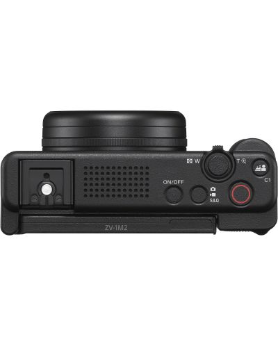 Camera compactă pentru vlogging Sony - ZV-1 II, 20.1MPx, negru - 3