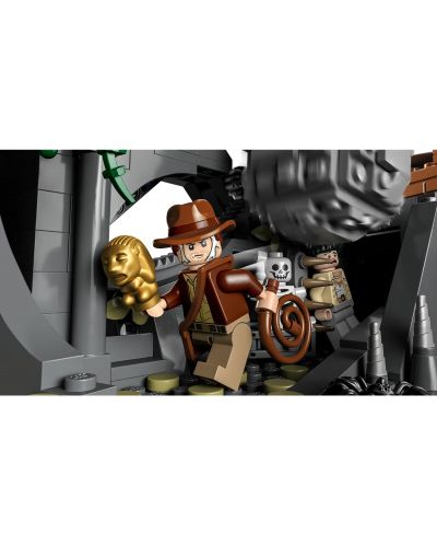 Constructor LEGO Indiana Jones - Templul Idolului de Aur (77015) - 5
