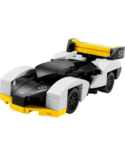 Set de construcție LEGO Speed Champions - McLaren (30657) - 2