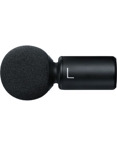 Microfon Shure - MV88+, Kit streaming, negru	 - 5
