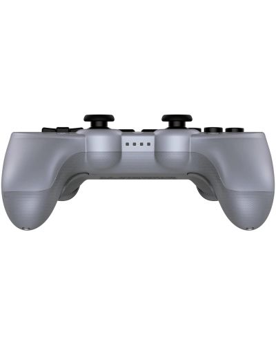 Controller 8BitDo - Pro2, cu fir (Grey Edition) - 6