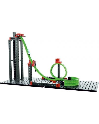 Fischertechnik Constructor   Dynamic L2 - Marble run - 3