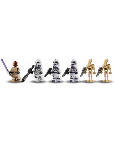 Constructor LEGO Star Wars - Tanc de luptă Republic (75342) - 8
