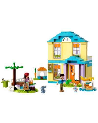 LEGO Friends - Casa din Paisley (41724) - 2