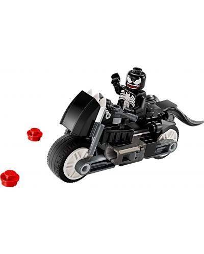 Constructor LEGO Marvel Super Heroes - Моторът на Венъм (30679) - 2