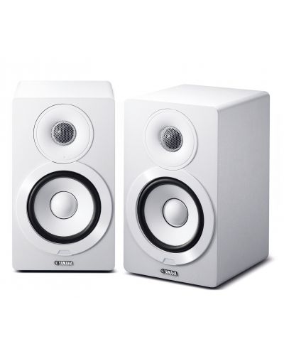 Boxe Yamaha - MusicCast NX-N500, 2 бр., albe | Ozone.ro
