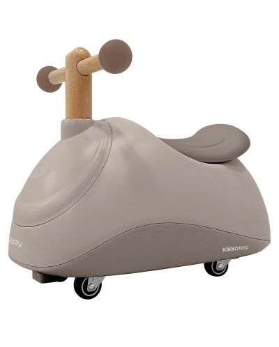 Motoreta de impins KikkaBoo - Sizzy, Beige - 1