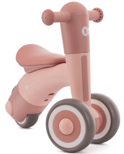 Roata de echilibru KinderKraft - Minibi, Candy Pink - 4