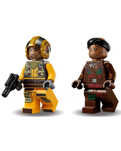 Constructor LEGO Star Wars - războinic pirat (75346) - 3