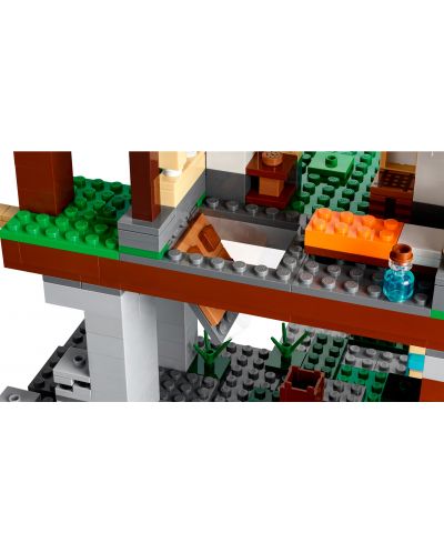 Set de constructie Lego Minecraft - The Training Grounds (21183) - 4