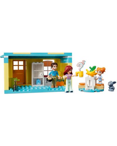 LEGO Friends - Casa din Paisley (41724) - 3