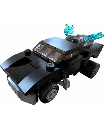 Constructor LEGO DC Super Heroes - Batmobile (30455)  - 2