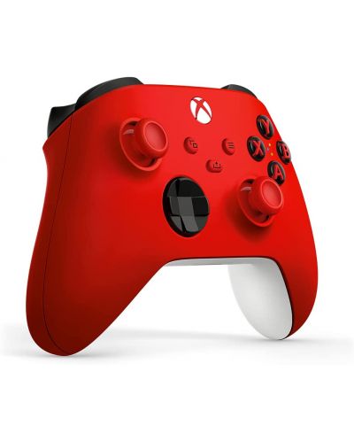 Controler Microsoft - pentru Xbox, fără fir, Pulse Red - 3
